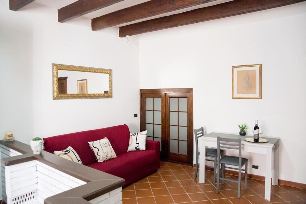 Casa Vacanze Da Angela Alghero Eksteriør billede