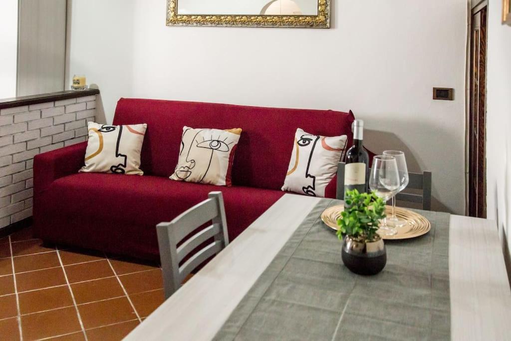 Casa Vacanze Da Angela Alghero Eksteriør billede
